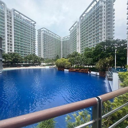 The Bahamas & Maldives Suites At Azure Residences Paranaque 15 Mins Manila Airport T3 ภายนอก รูปภาพ