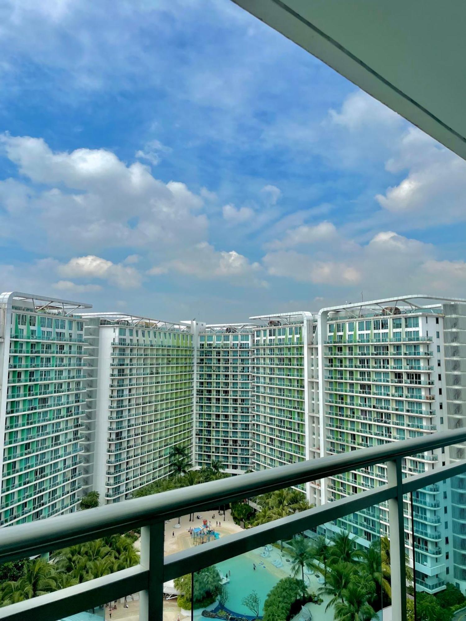 The Bahamas & Maldives Suites At Azure Residences Paranaque 15 Mins Manila Airport T3 ภายนอก รูปภาพ