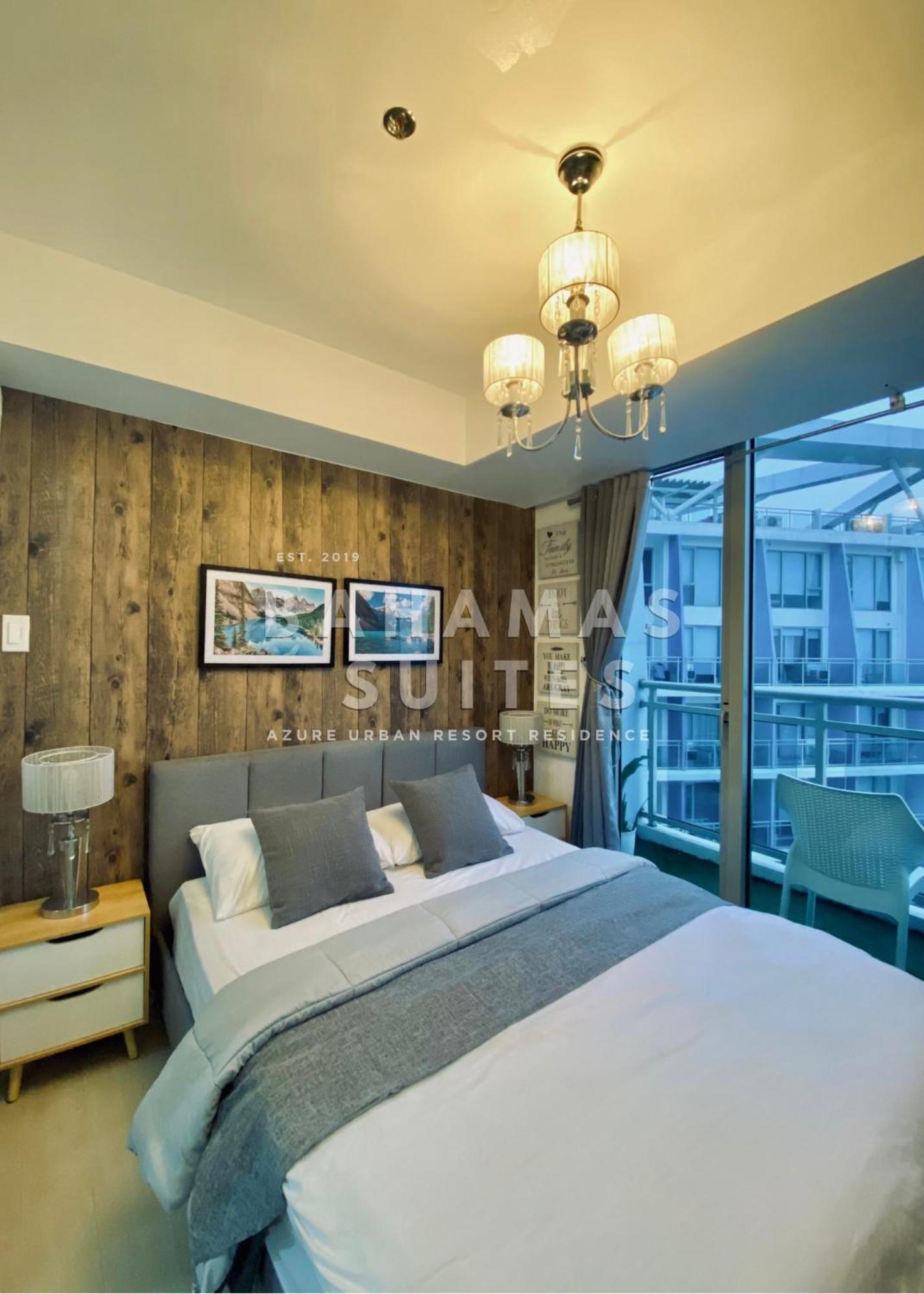 The Bahamas & Maldives Suites At Azure Residences Paranaque 15 Mins Manila Airport T3 ภายนอก รูปภาพ