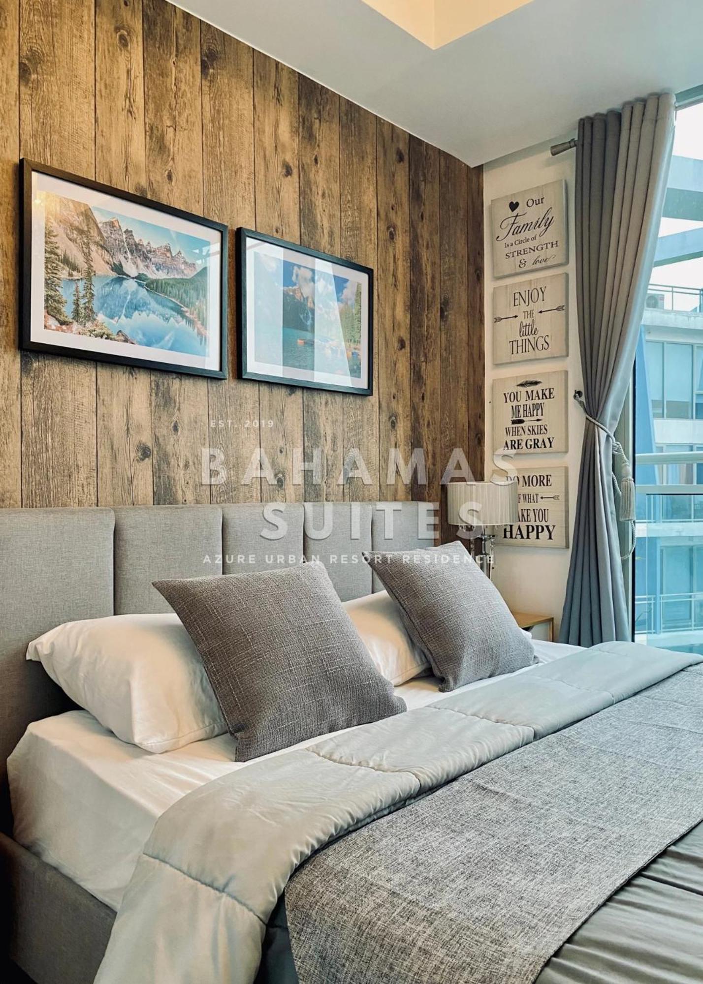 The Bahamas & Maldives Suites At Azure Residences Paranaque 15 Mins Manila Airport T3 ภายนอก รูปภาพ
