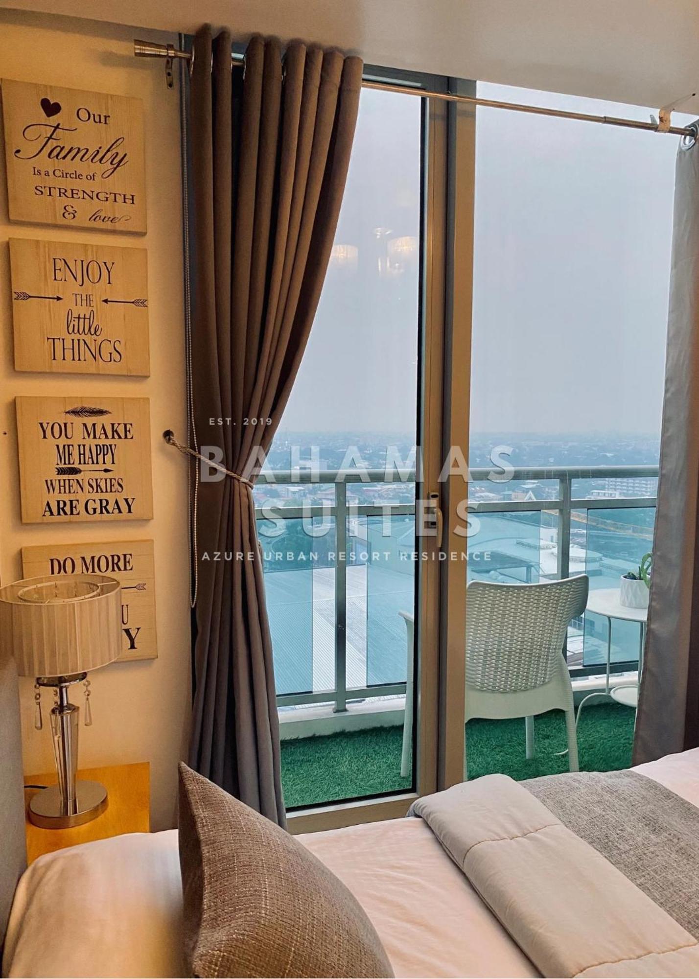The Bahamas & Maldives Suites At Azure Residences Paranaque 15 Mins Manila Airport T3 ภายนอก รูปภาพ