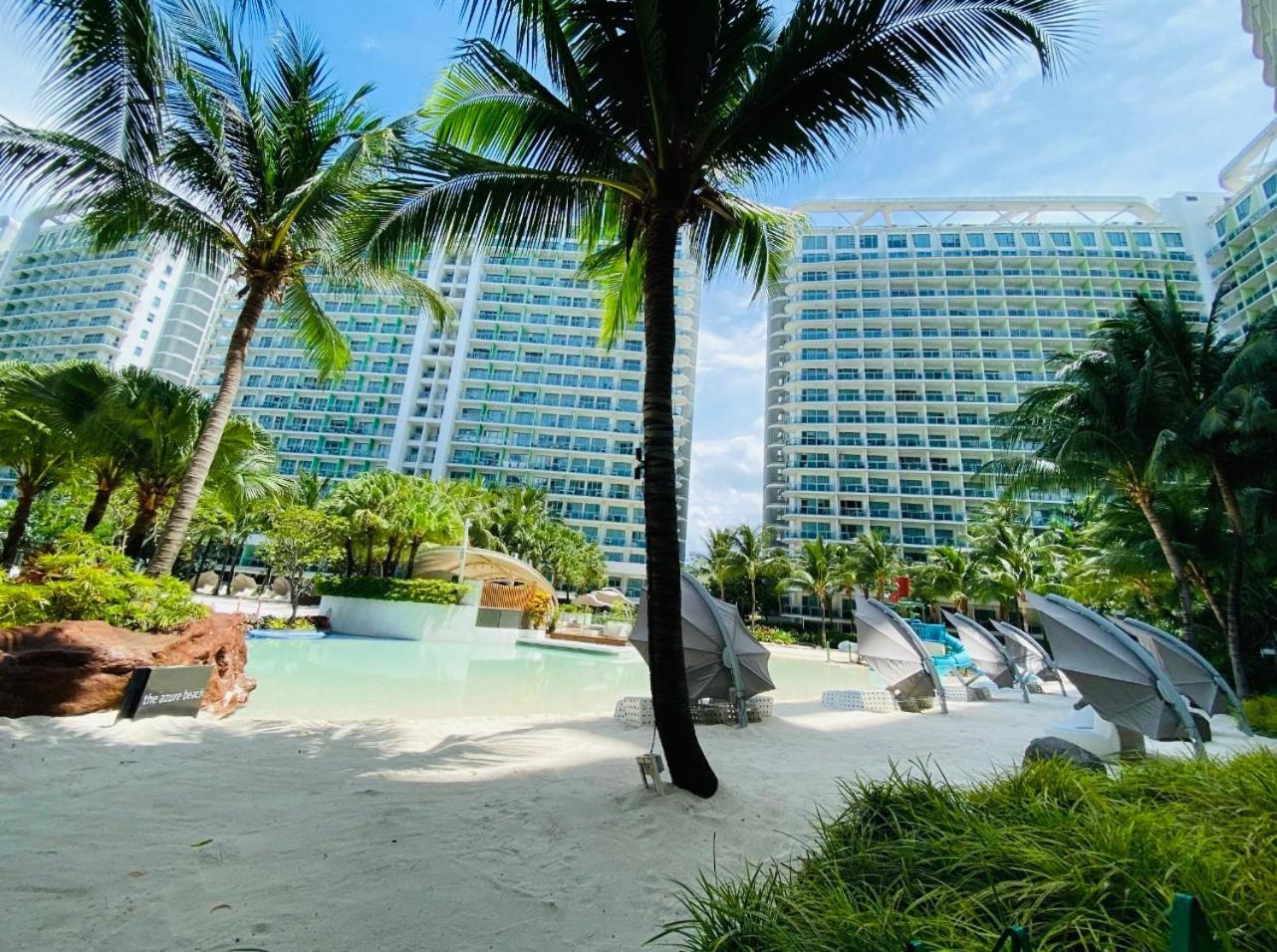 The Bahamas & Maldives Suites At Azure Residences Paranaque 15 Mins Manila Airport T3 ภายนอก รูปภาพ