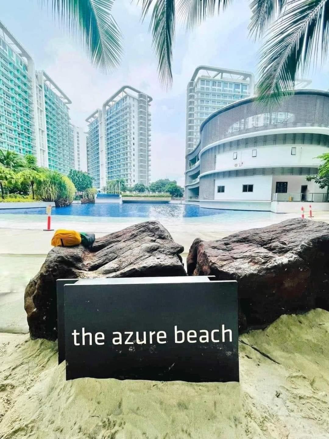 The Bahamas & Maldives Suites At Azure Residences Paranaque 15 Mins Manila Airport T3 ภายนอก รูปภาพ