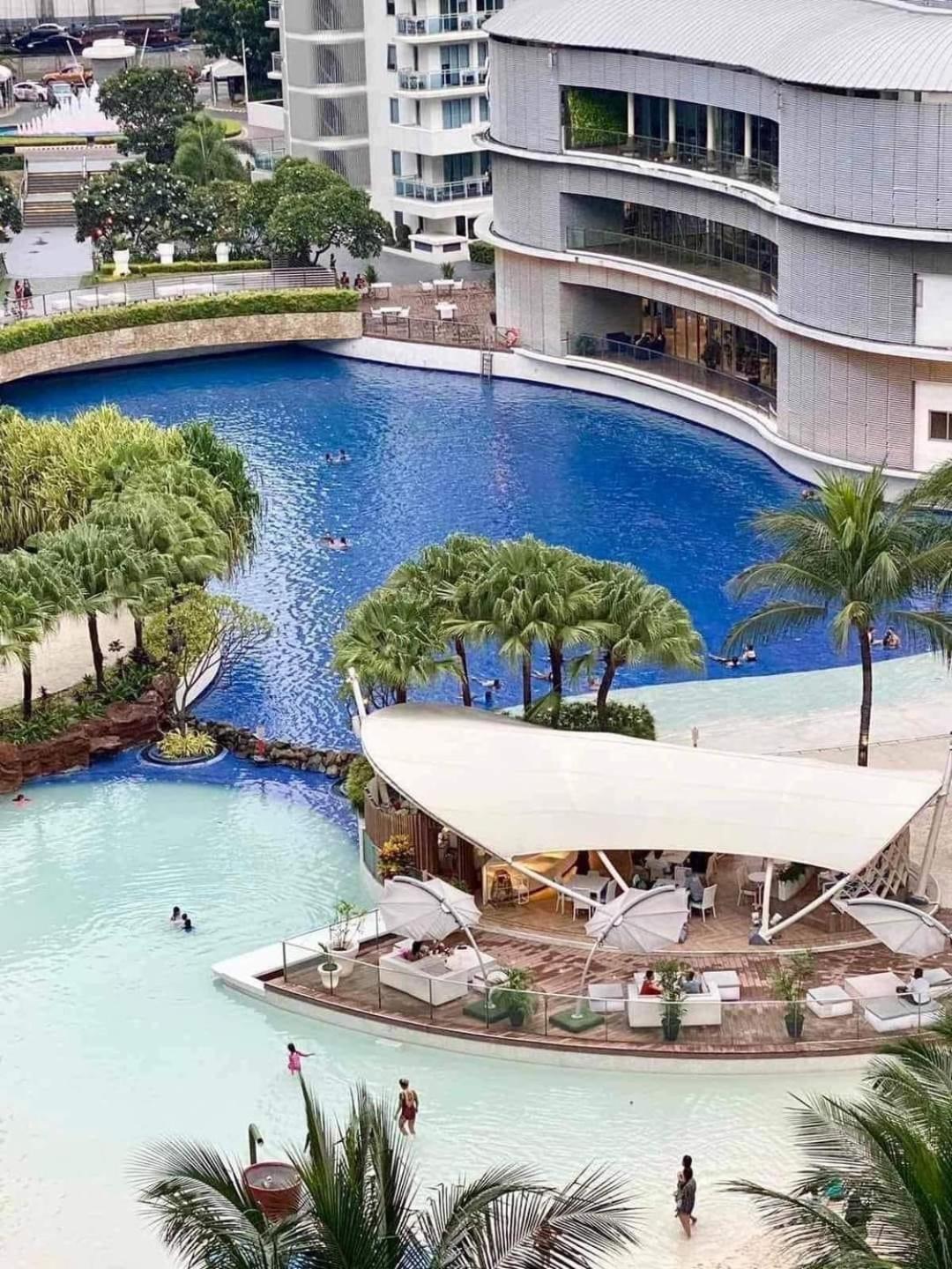 The Bahamas & Maldives Suites At Azure Residences Paranaque 15 Mins Manila Airport T3 ภายนอก รูปภาพ