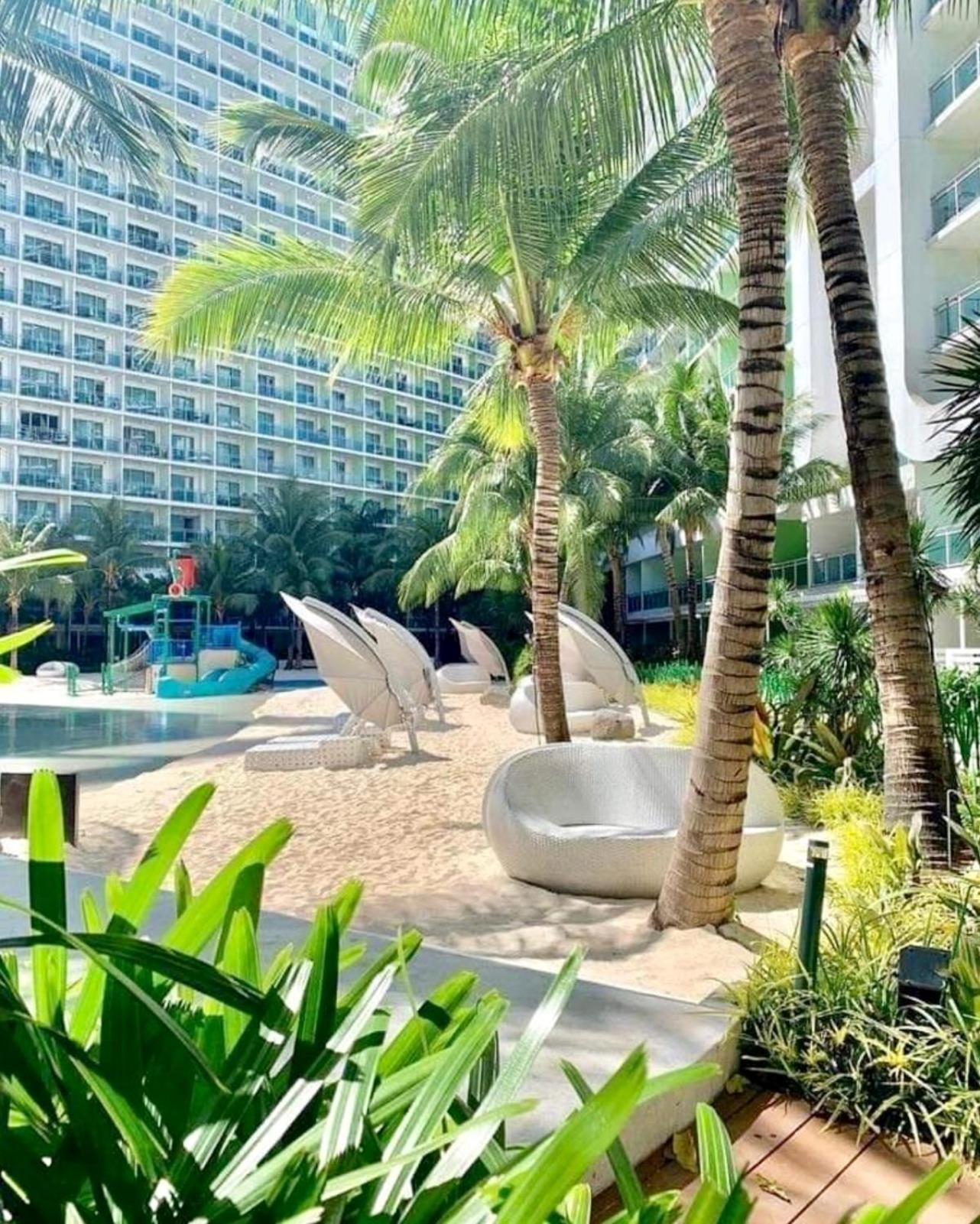 The Bahamas & Maldives Suites At Azure Residences Paranaque 15 Mins Manila Airport T3 ภายนอก รูปภาพ
