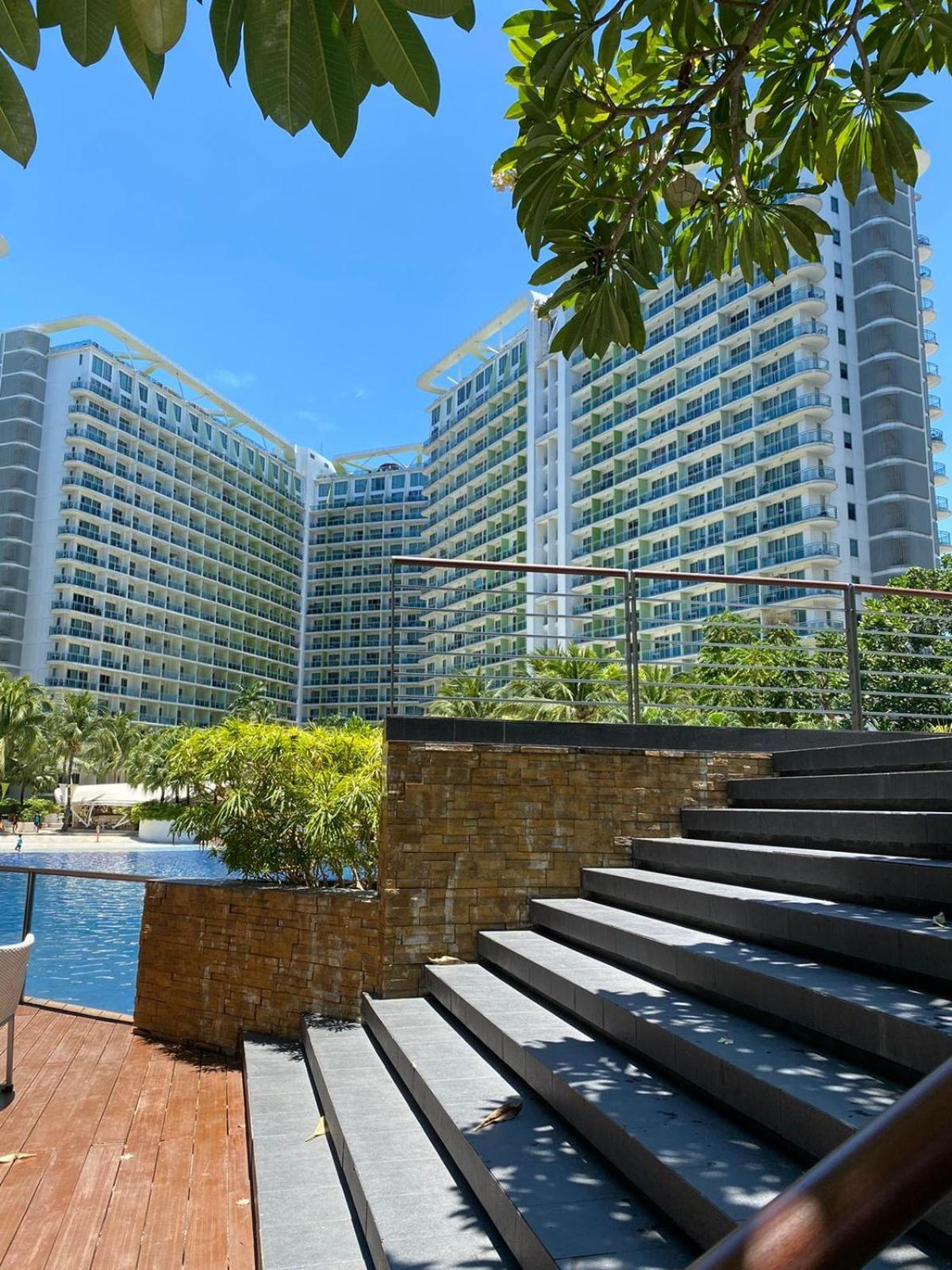 The Bahamas & Maldives Suites At Azure Residences Paranaque 15 Mins Manila Airport T3 ภายนอก รูปภาพ