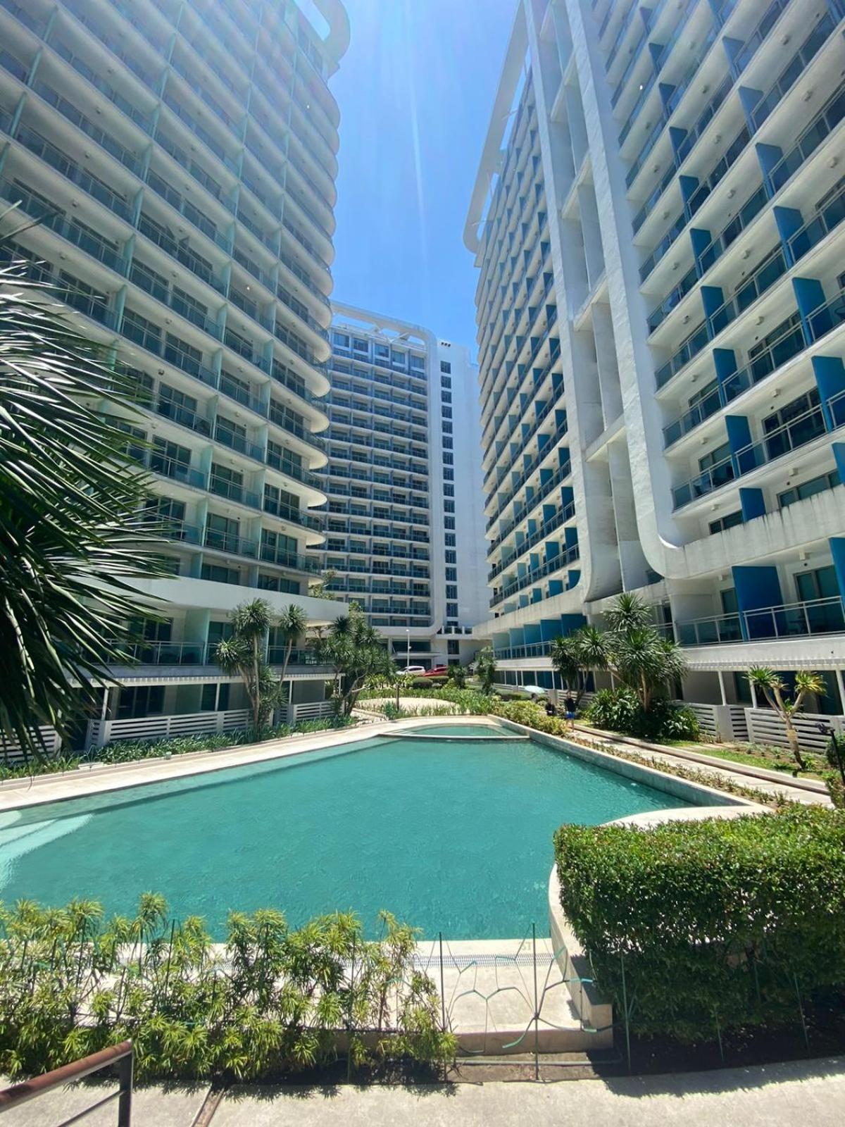 The Bahamas & Maldives Suites At Azure Residences Paranaque 15 Mins Manila Airport T3 ภายนอก รูปภาพ