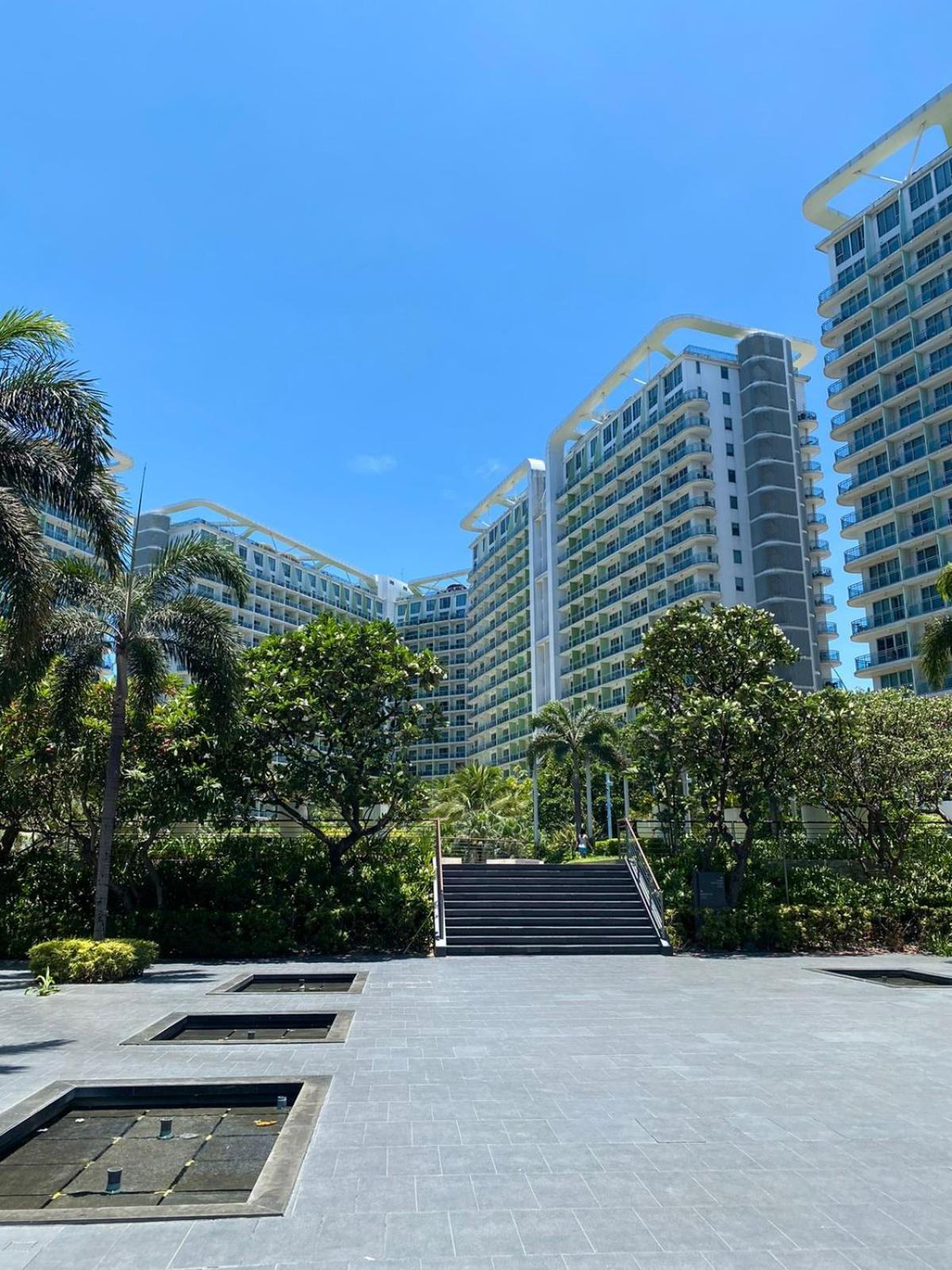 The Bahamas & Maldives Suites At Azure Residences Paranaque 15 Mins Manila Airport T3 ภายนอก รูปภาพ