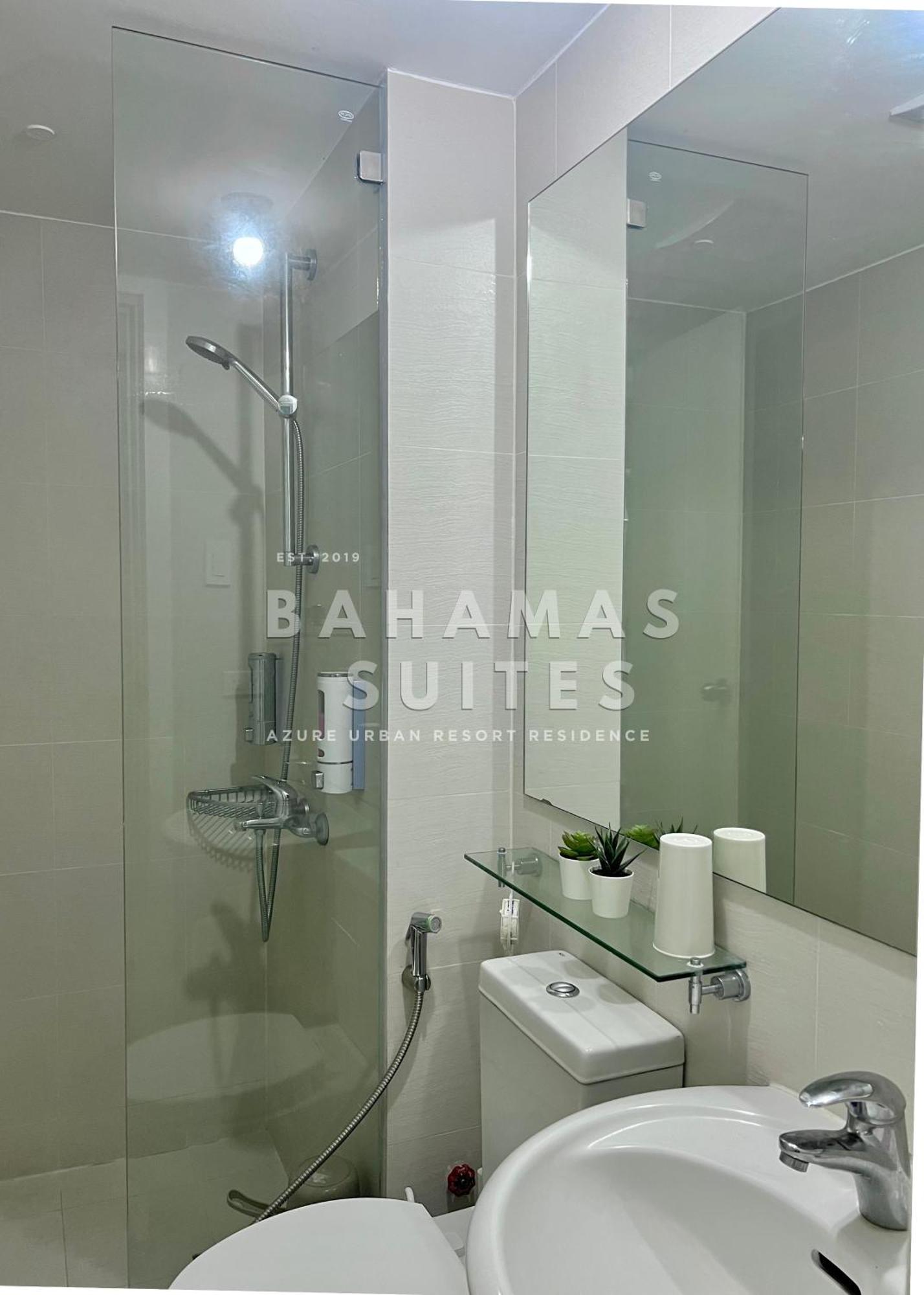 The Bahamas & Maldives Suites At Azure Residences Paranaque 15 Mins Manila Airport T3 ภายนอก รูปภาพ