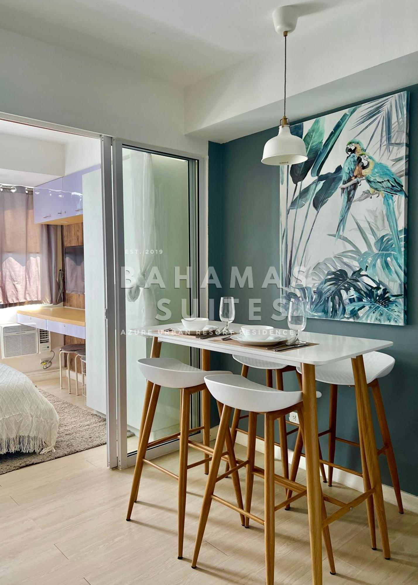 The Bahamas & Maldives Suites At Azure Residences Paranaque 15 Mins Manila Airport T3 ภายนอก รูปภาพ