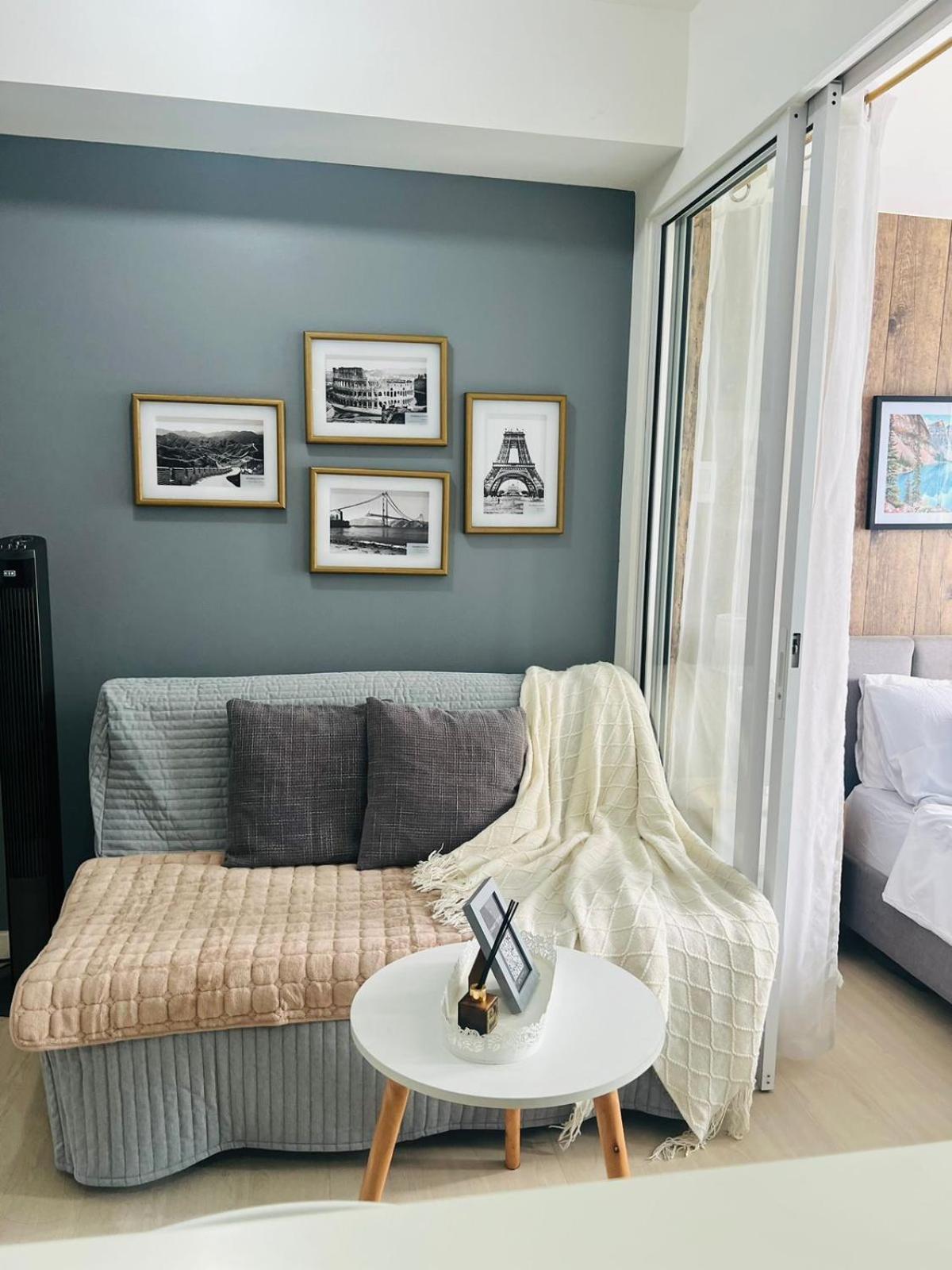 The Bahamas & Maldives Suites At Azure Residences Paranaque 15 Mins Manila Airport T3 ภายนอก รูปภาพ