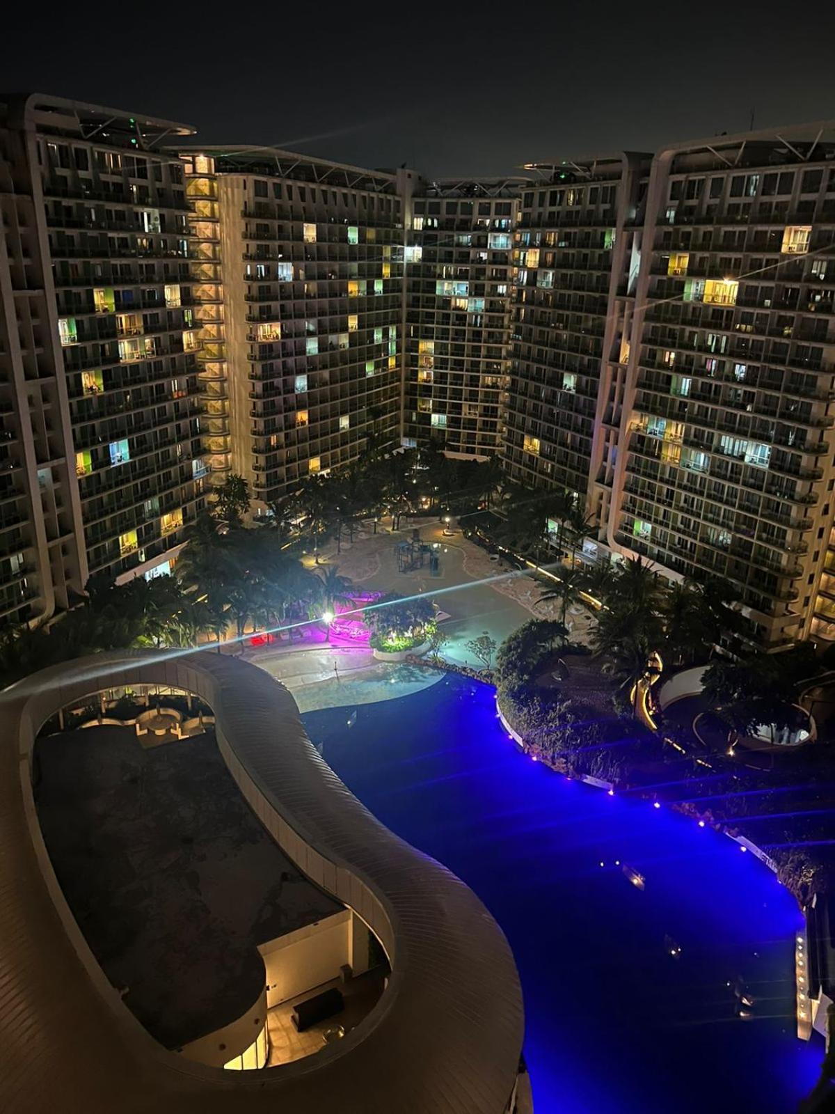 The Bahamas & Maldives Suites At Azure Residences Paranaque 15 Mins Manila Airport T3 ภายนอก รูปภาพ