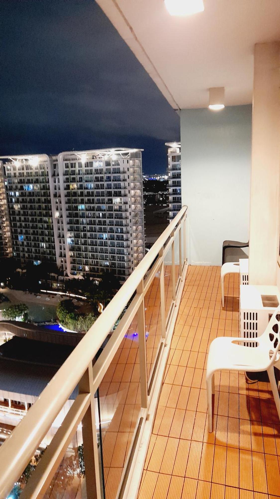 The Bahamas & Maldives Suites At Azure Residences Paranaque 15 Mins Manila Airport T3 ภายนอก รูปภาพ