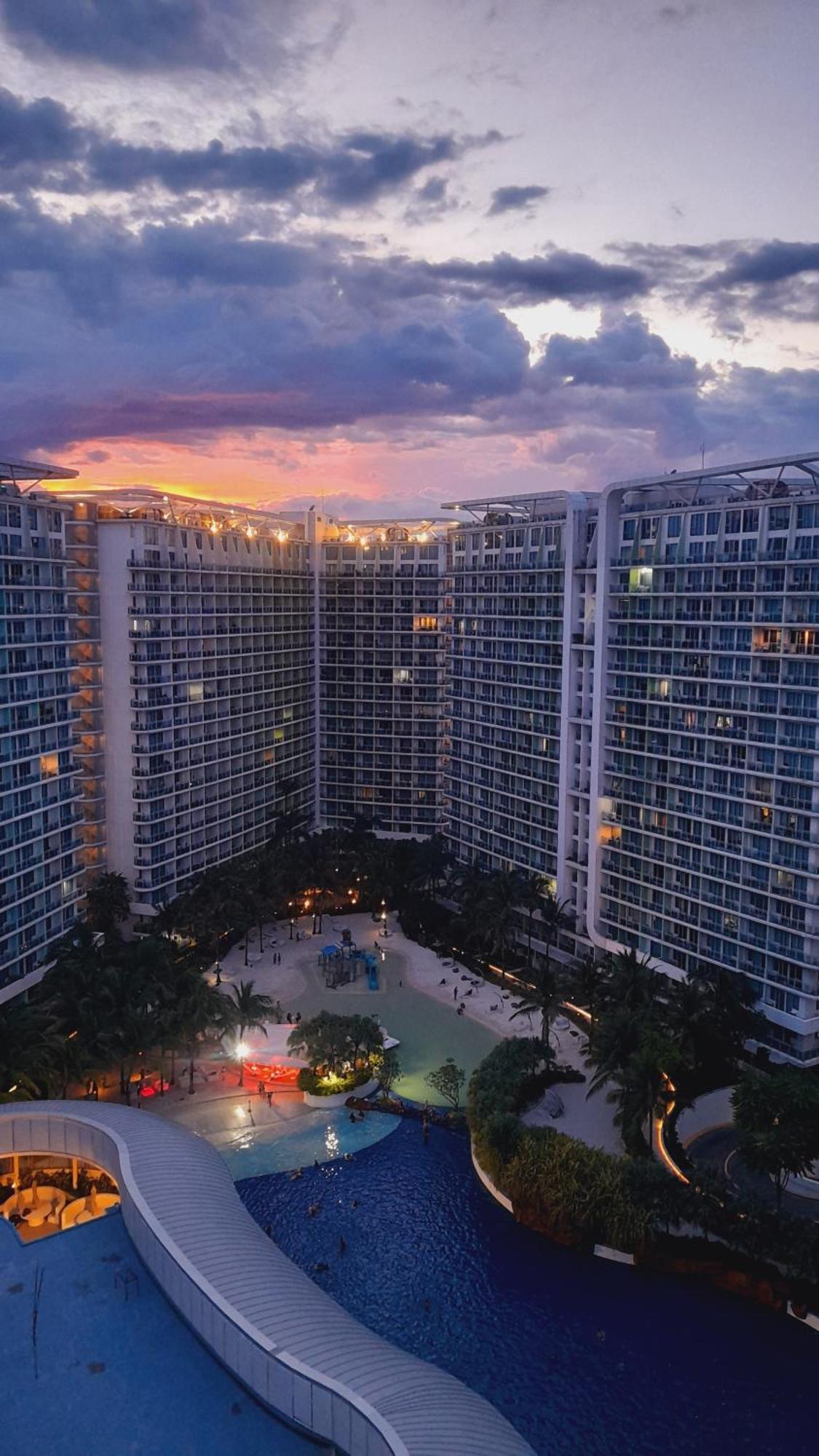 The Bahamas & Maldives Suites At Azure Residences Paranaque 15 Mins Manila Airport T3 ภายนอก รูปภาพ