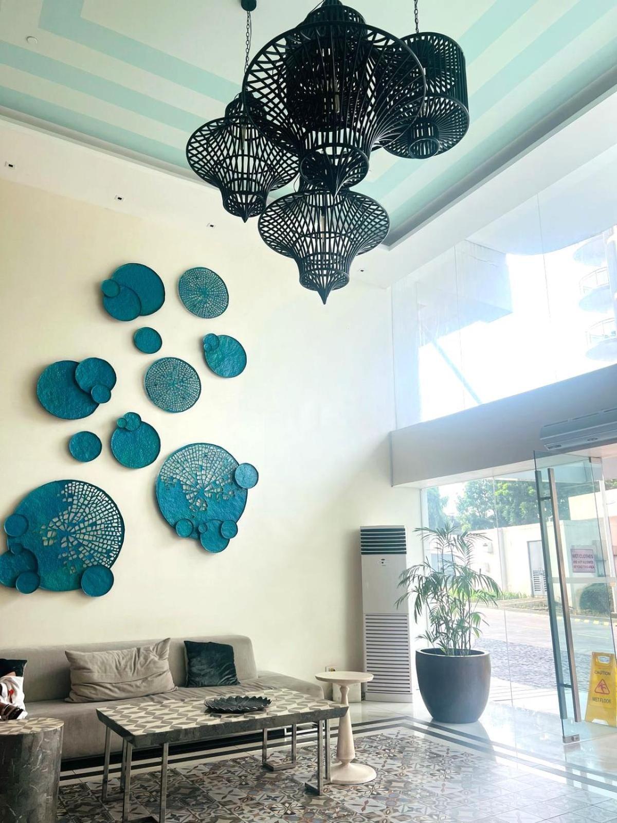 The Bahamas & Maldives Suites At Azure Residences Paranaque 15 Mins Manila Airport T3 ภายนอก รูปภาพ
