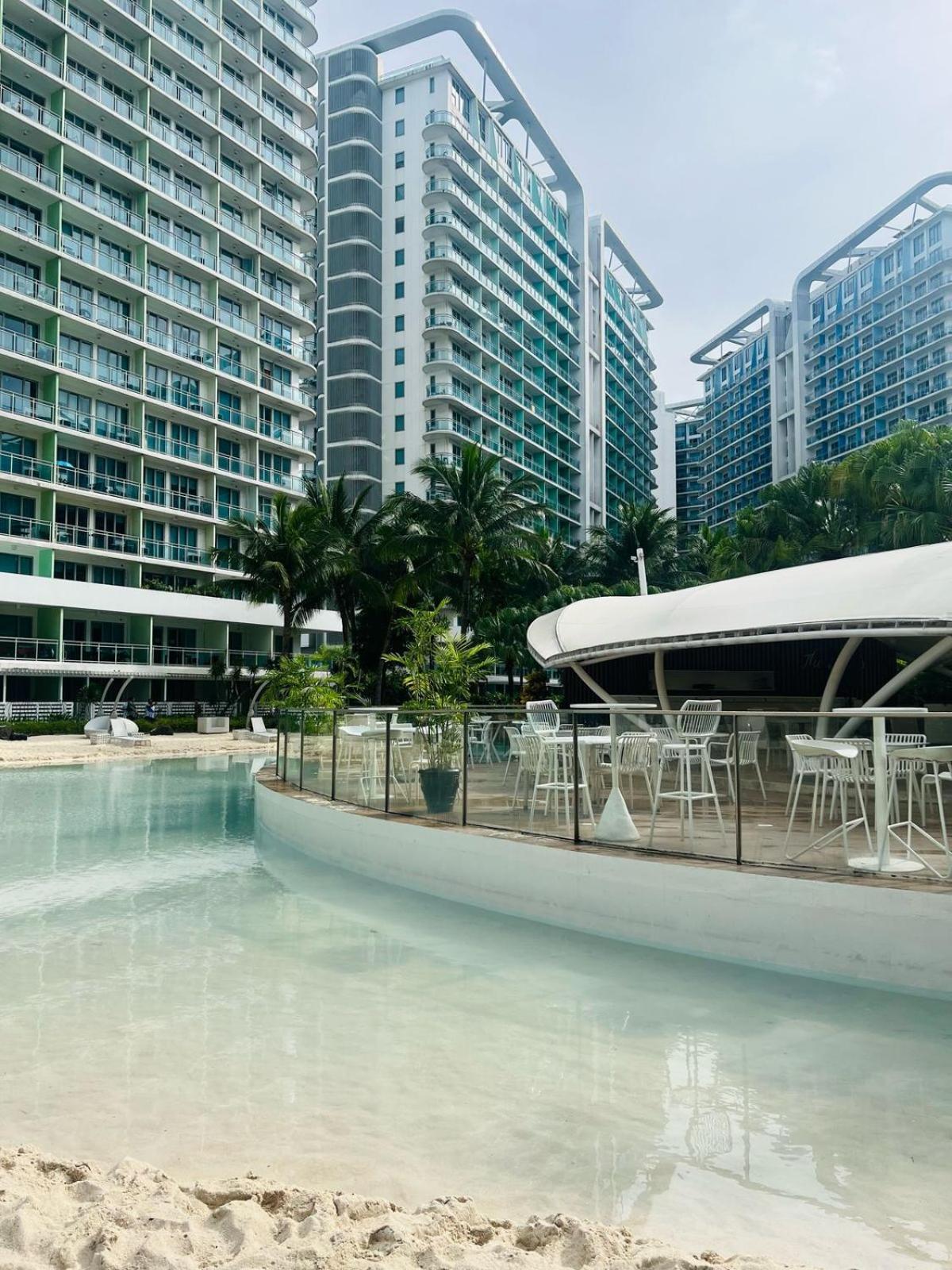 The Bahamas & Maldives Suites At Azure Residences Paranaque 15 Mins Manila Airport T3 ภายนอก รูปภาพ