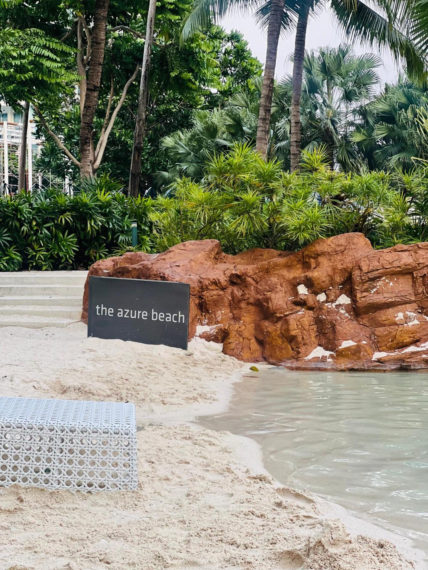 The Bahamas & Maldives Suites At Azure Residences Paranaque 15 Mins Manila Airport T3 ภายนอก รูปภาพ