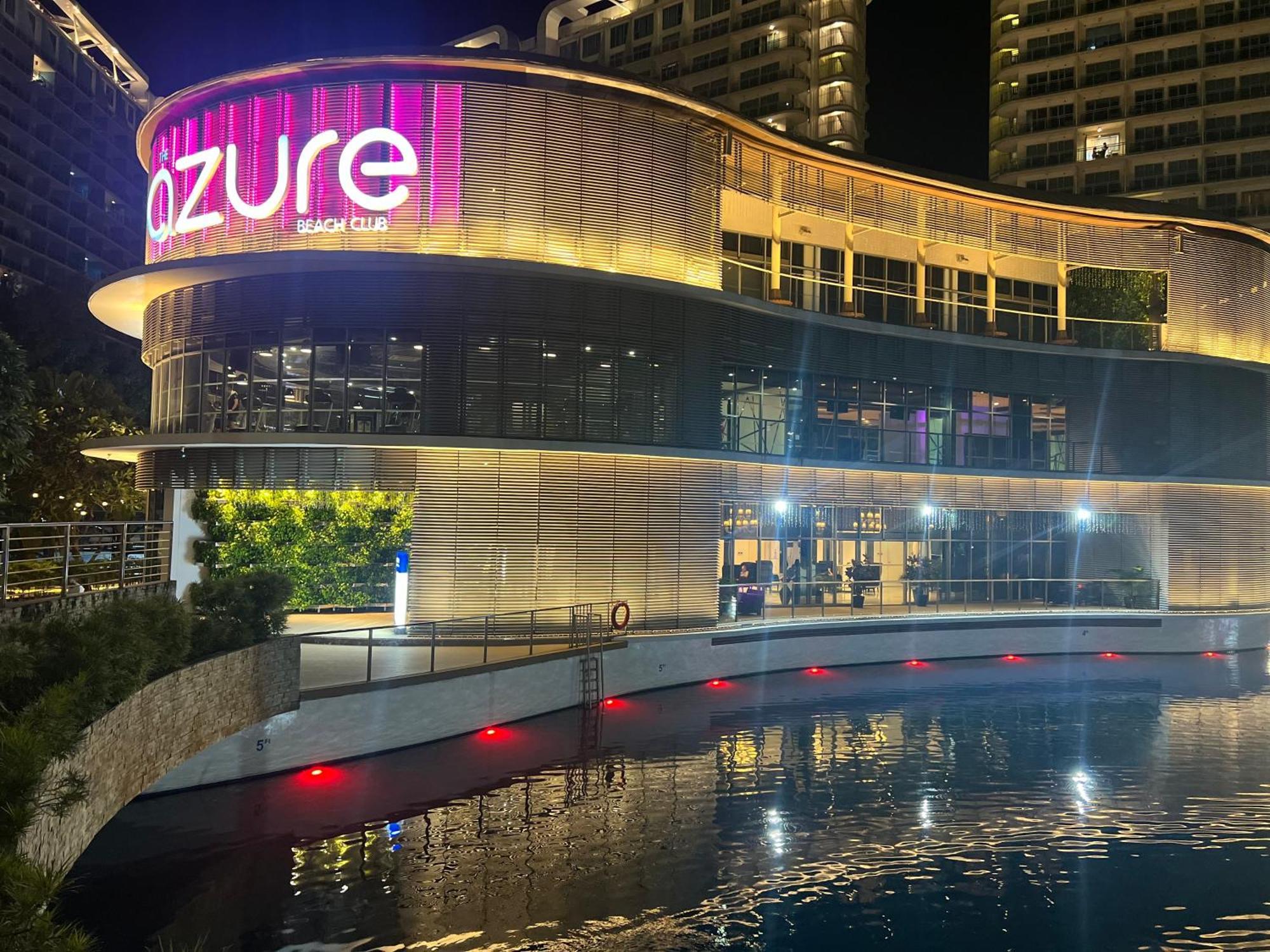 The Bahamas & Maldives Suites At Azure Residences Paranaque 15 Mins Manila Airport T3 ภายนอก รูปภาพ