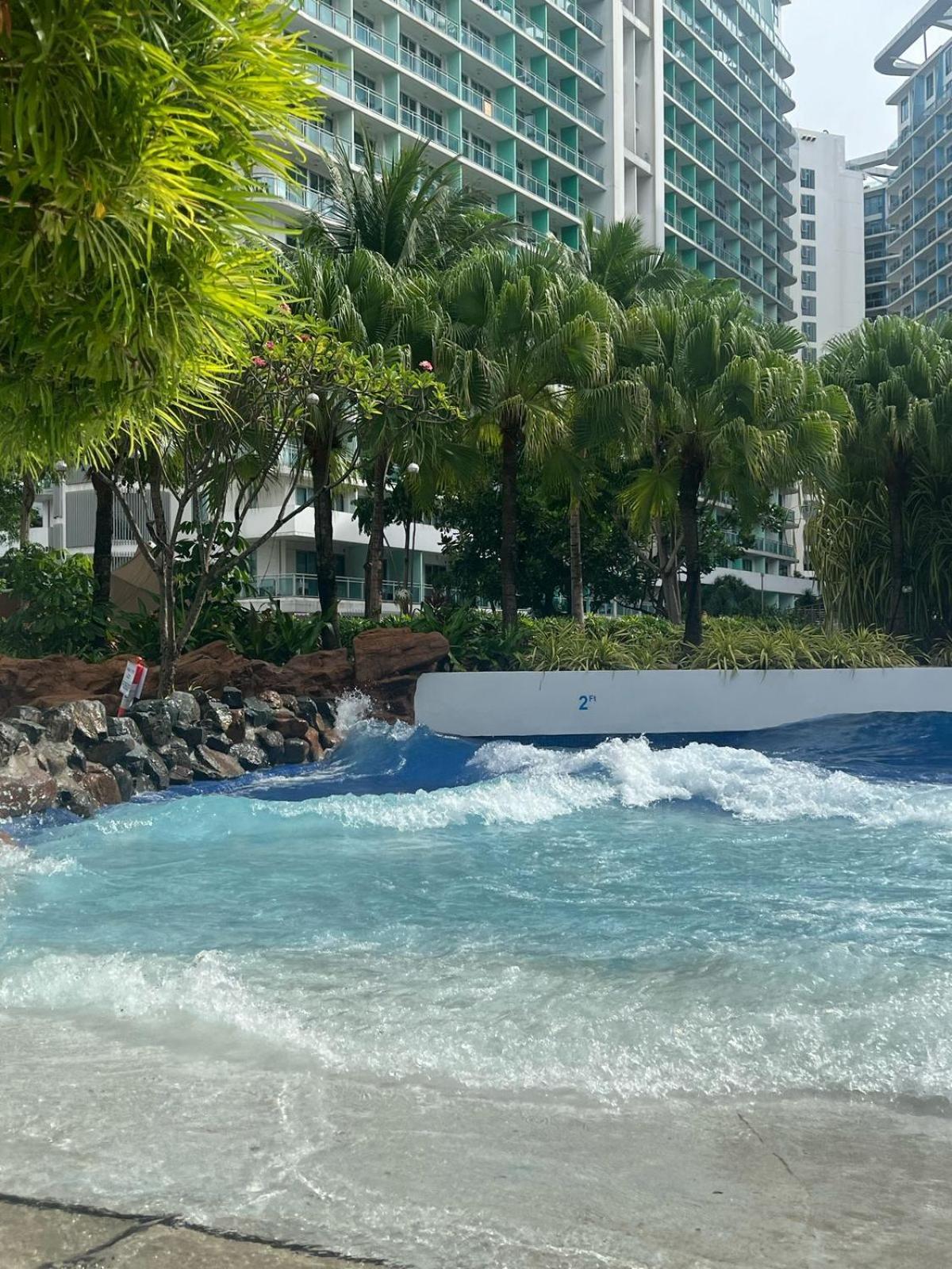 The Bahamas & Maldives Suites At Azure Residences Paranaque 15 Mins Manila Airport T3 ภายนอก รูปภาพ