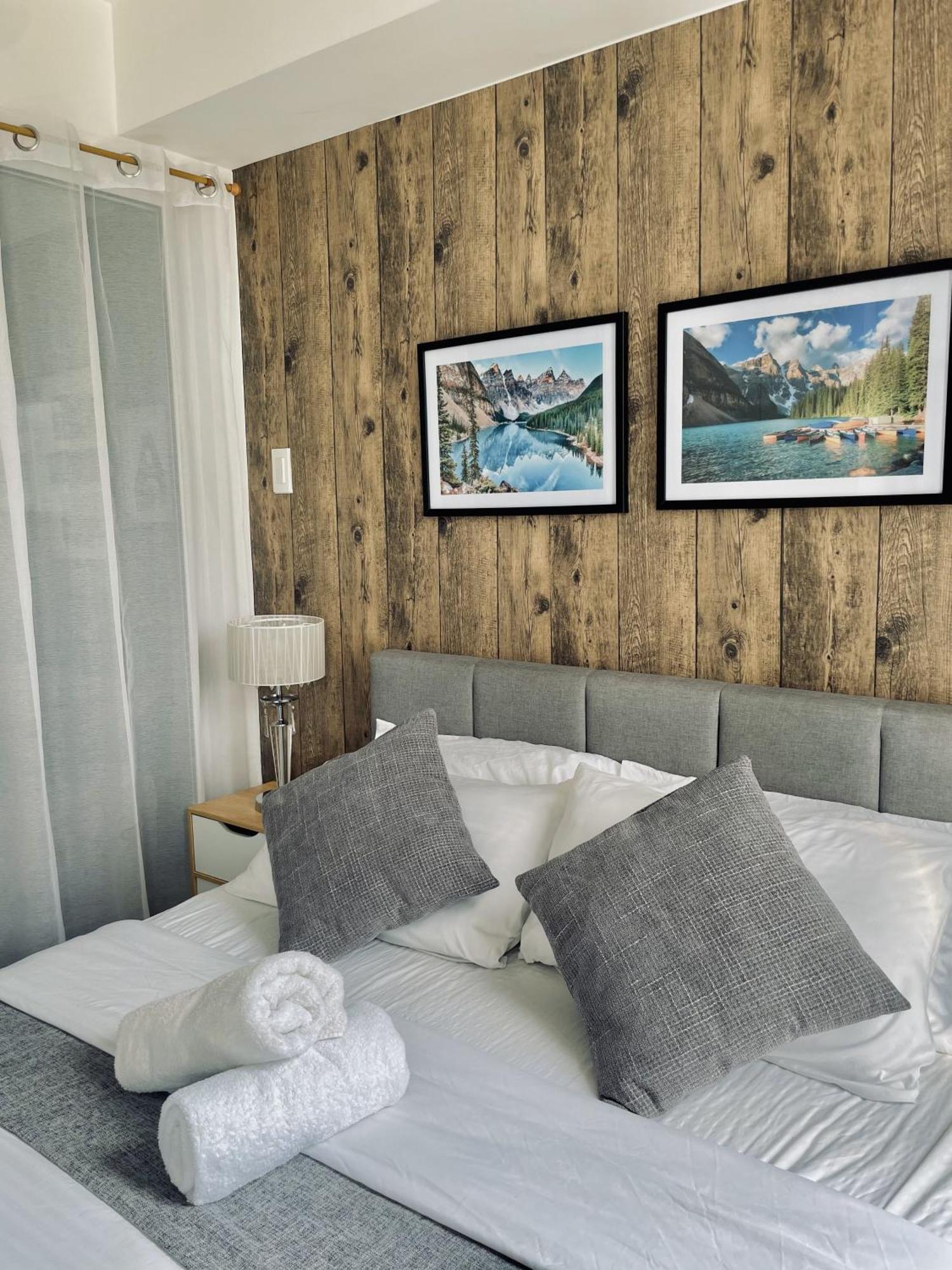 The Bahamas & Maldives Suites At Azure Residences Paranaque 15 Mins Manila Airport T3 ภายนอก รูปภาพ