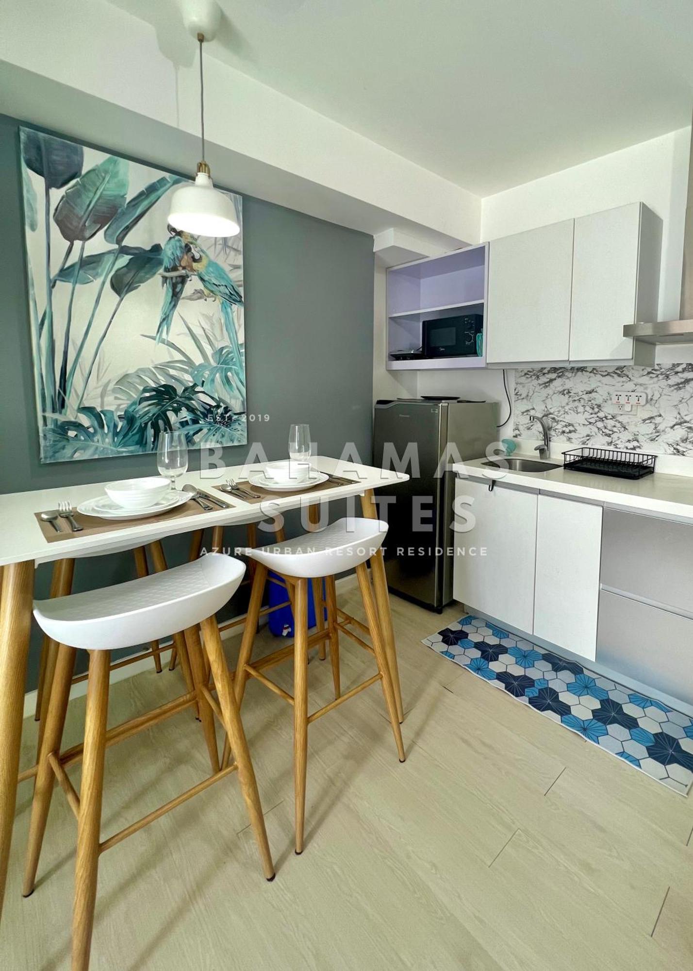 The Bahamas & Maldives Suites At Azure Residences Paranaque 15 Mins Manila Airport T3 ภายนอก รูปภาพ