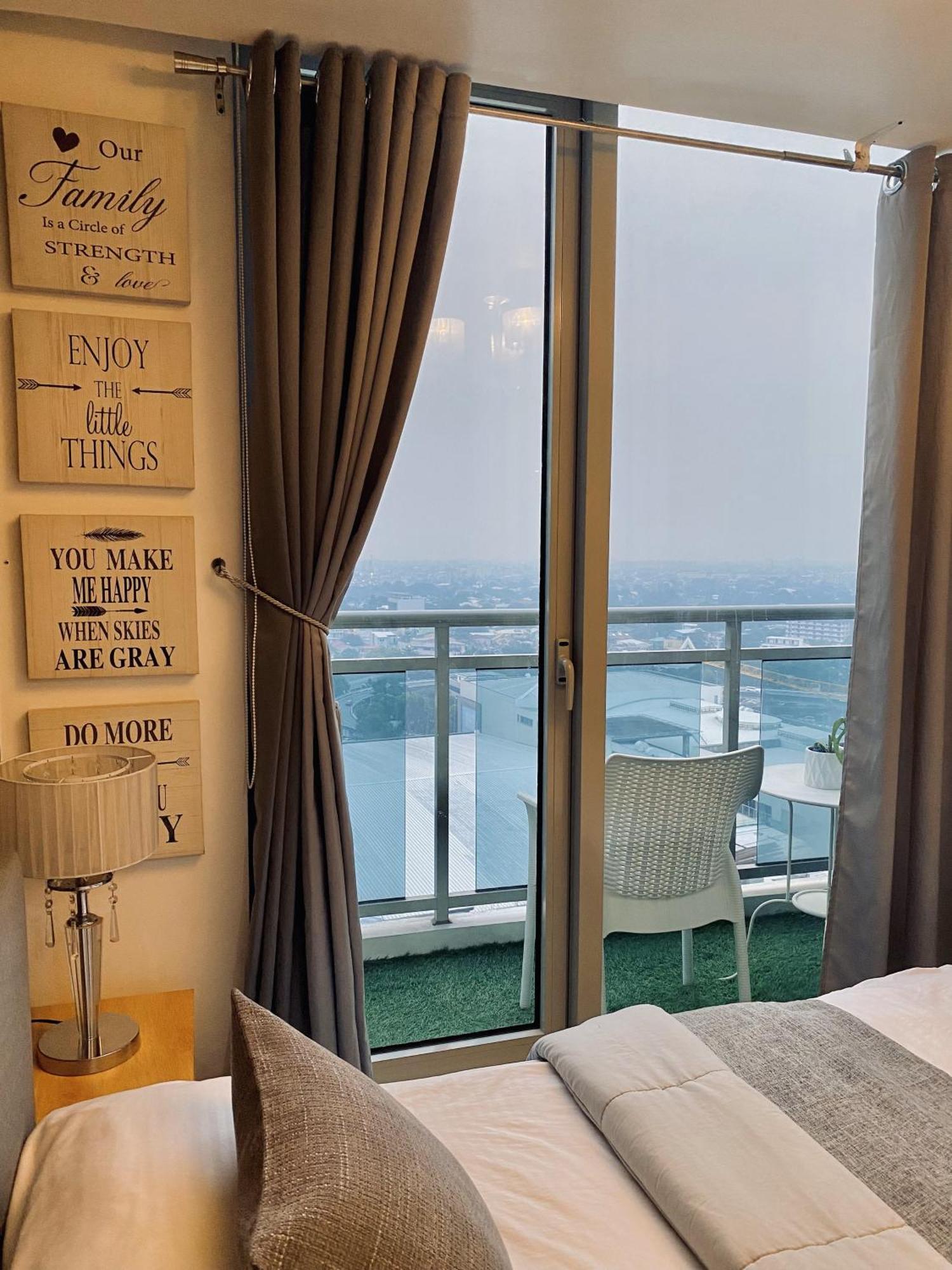 The Bahamas & Maldives Suites At Azure Residences Paranaque 15 Mins Manila Airport T3 ภายนอก รูปภาพ