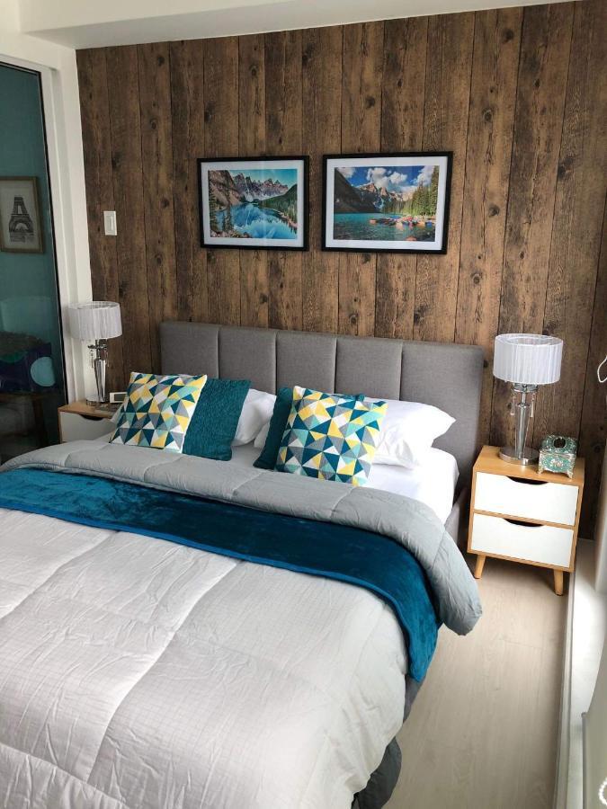 The Bahamas & Maldives Suites At Azure Residences Paranaque 15 Mins Manila Airport T3 ภายนอก รูปภาพ