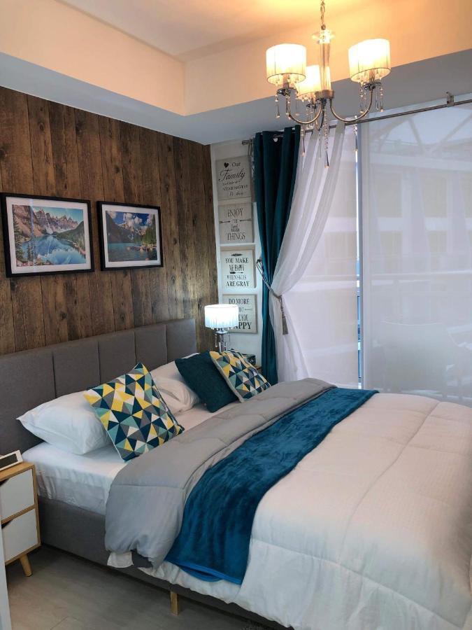 The Bahamas & Maldives Suites At Azure Residences Paranaque 15 Mins Manila Airport T3 ภายนอก รูปภาพ